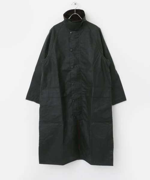 URBAN RESEARCH DOORS(アーバンリサーチドアーズ)/Barbour　BURGHLEY/img02