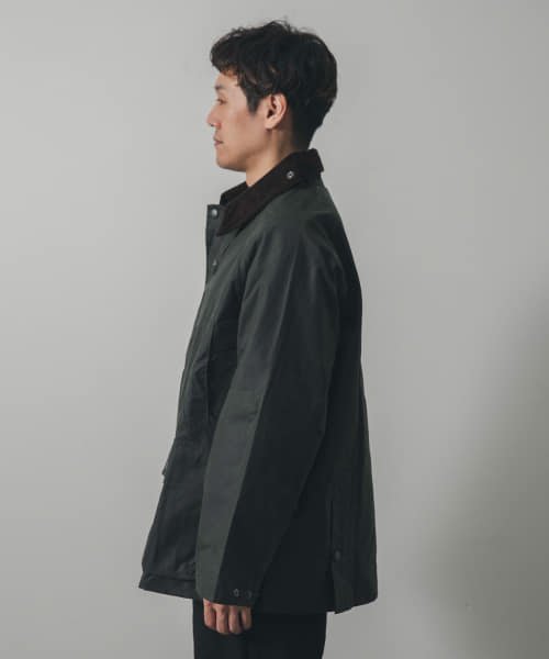 URBAN RESEARCH DOORS(アーバンリサーチドアーズ)/Barbour　OS WAX BEDALE/img02