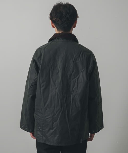 URBAN RESEARCH DOORS(アーバンリサーチドアーズ)/Barbour　OS WAX BEDALE/img03