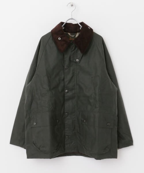 URBAN RESEARCH DOORS(アーバンリサーチドアーズ)/Barbour　OS WAX BEDALE/img04