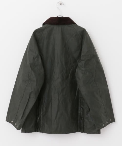 URBAN RESEARCH DOORS(アーバンリサーチドアーズ)/Barbour　OS WAX BEDALE/img06