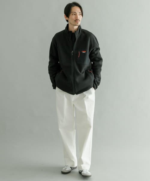 URBAN RESEARCH(アーバンリサーチ)/NANGA　POLARTEC FLEECE ZIP BLOUSON/img02