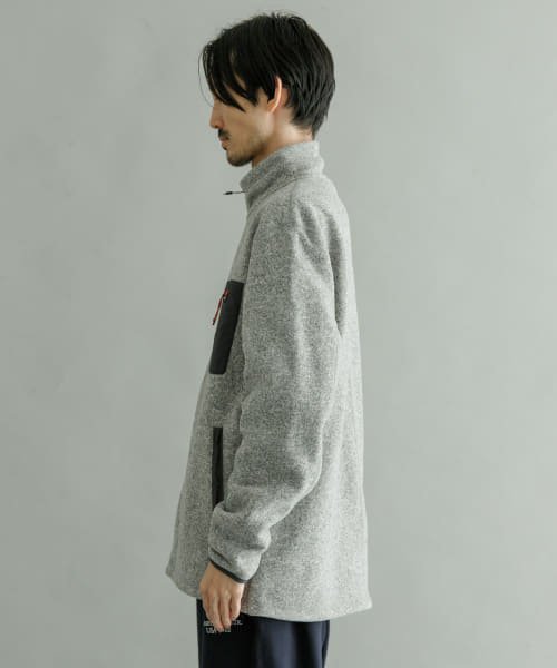 URBAN RESEARCH(アーバンリサーチ)/NANGA　POLARTEC FLEECE ZIP BLOUSON/img06