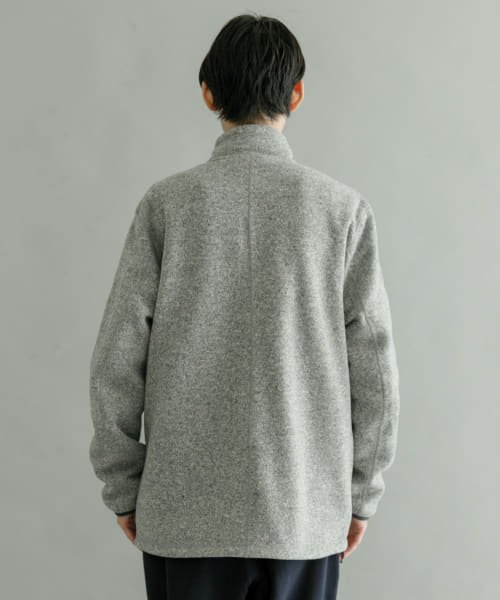 URBAN RESEARCH(アーバンリサーチ)/NANGA　POLARTEC FLEECE ZIP BLOUSON/img07