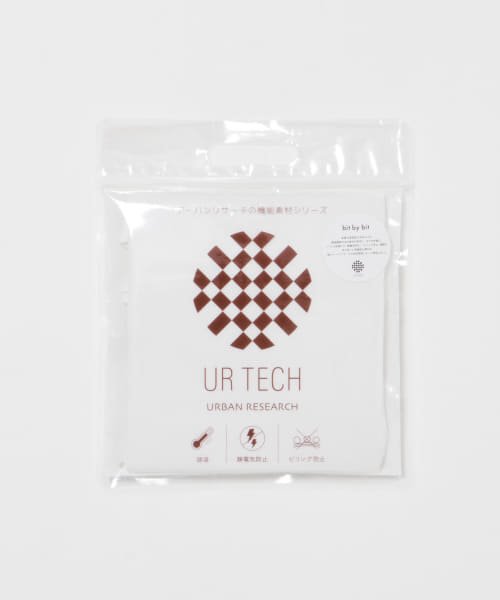 URBAN RESEARCH(アーバンリサーチ)/『UR TECH』クルーネックロングTシャツ/img25