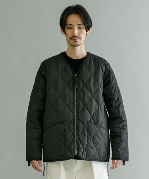 URBAN RESEARCH(アーバンリサーチ)/TAION　MILITARY V－NECK DOWN JACKET/img10