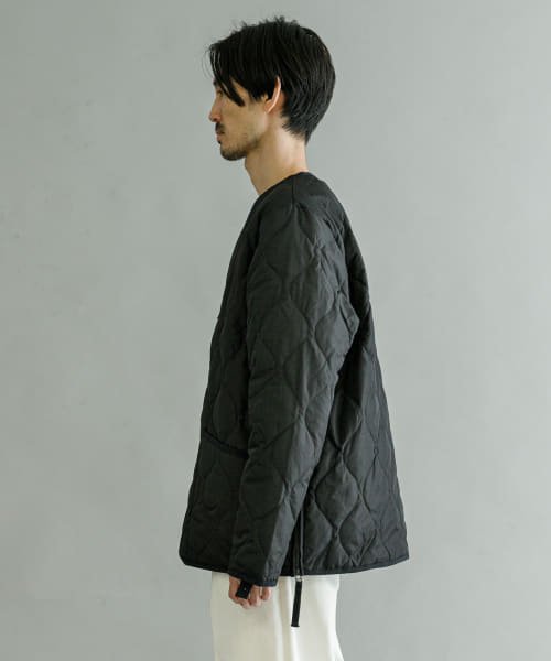 URBAN RESEARCH(アーバンリサーチ)/TAION　MILITARY V－NECK DOWN JACKET/img11