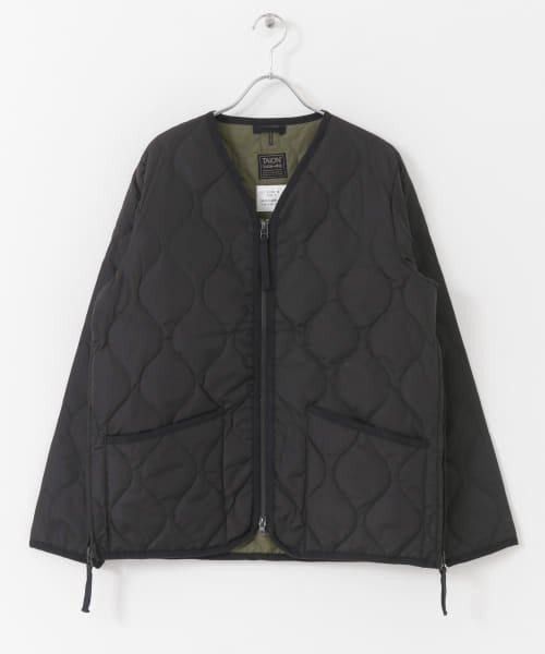 URBAN RESEARCH(アーバンリサーチ)/TAION　MILITARY V－NECK DOWN JACKET/img13