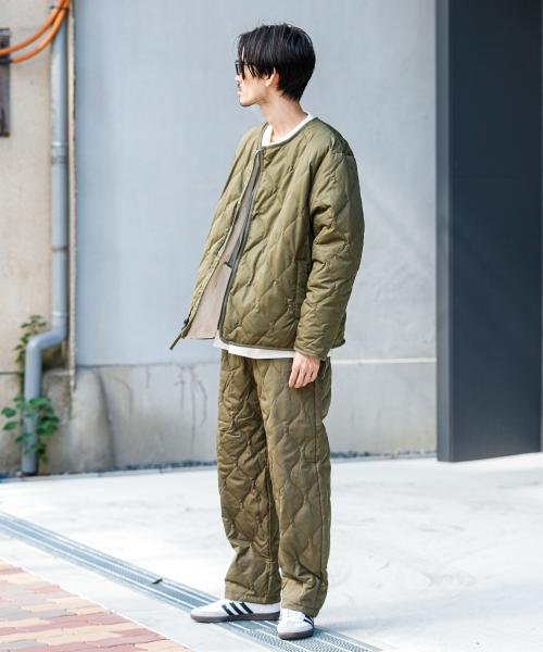 URBAN RESEARCH(アーバンリサーチ)/TAION　MILITARY RIVERSIBLE DOWN/img04