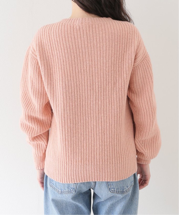 BASERANGE/ベースレンジ】 MEA CARDIGAN:カーディガン(505743493