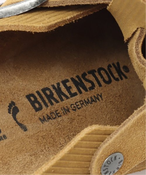 JOINT WORKS(ジョイントワークス)/【BIRKENSTOCK / ビルケンシュトック】 BOSTON | EMBOSSED SUEDE/img11