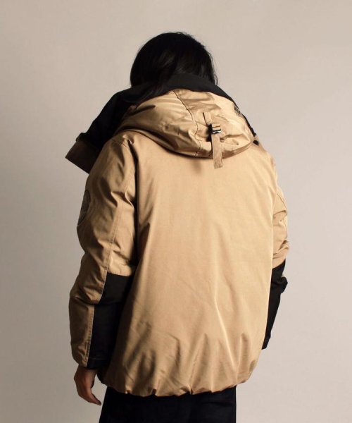 ミリタリーファンクションダウン2/ MILITARY FUNCTION DOWN 2 Waist Hips 83cm