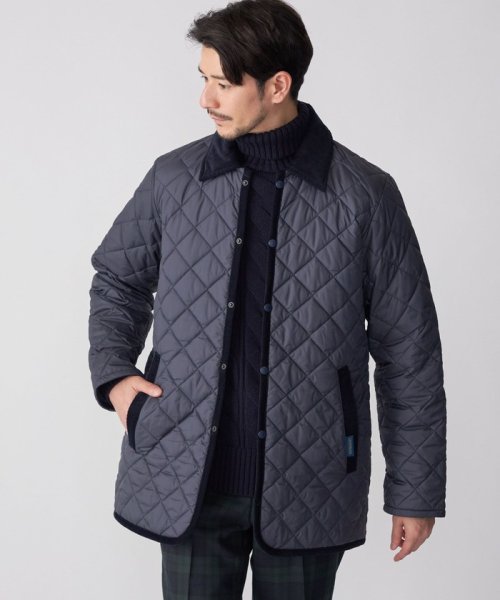 SHIPS MEN(シップス　メン)/【SHIPS別注】LAVENHAM: KEDINGTON ジャケット/img12