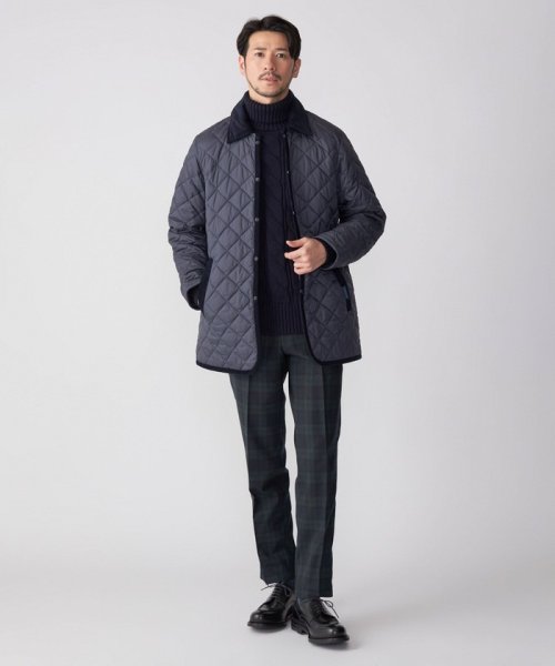 SHIPS MEN(シップス　メン)/【SHIPS別注】LAVENHAM: KEDINGTON ジャケット/img14