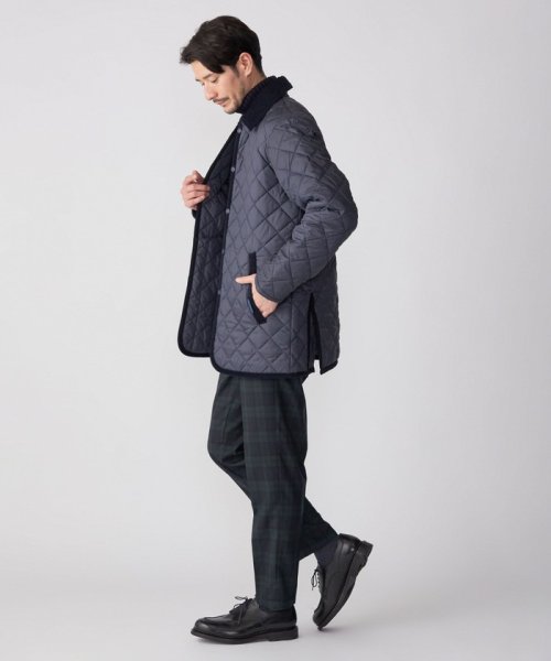 SHIPS MEN(シップス　メン)/【SHIPS別注】LAVENHAM: KEDINGTON ジャケット/img18