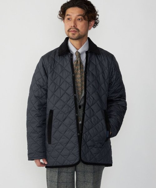 SHIPS MEN(シップス　メン)/【SHIPS別注】LAVENHAM: KEDINGTON ジャケット/img24