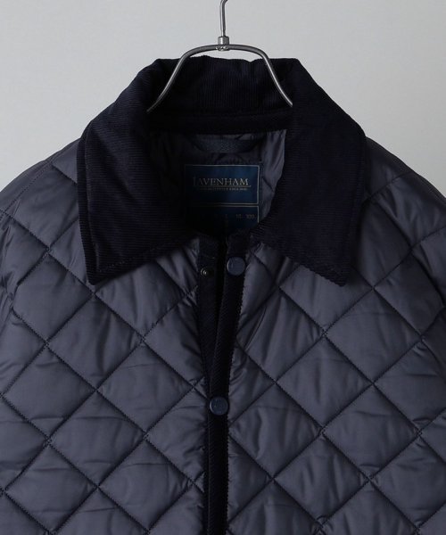 SHIPS MEN(シップス　メン)/【SHIPS別注】LAVENHAM: KEDINGTON ジャケット/img36