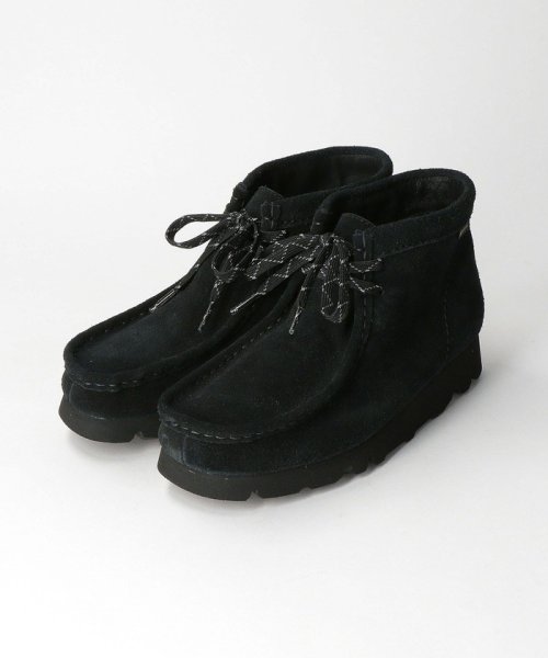 BEAUTY&YOUTH UNITED ARROWS(ビューティーアンドユース　ユナイテッドアローズ)/＜Clarks＞GTX ゴアテックス ワラビー/img14