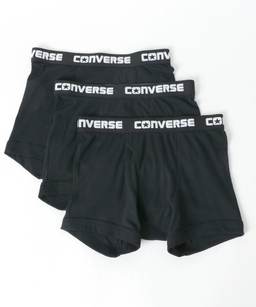 MARUKAWA(大きいサイズのマルカワ)/別注【CONVERSE】コンバース 大きいサイズ 3L 4L 5L 6L ボクサーパンツ 3枚セット/セット 3P メンズ 下着 アンダーウェア インナー /img17