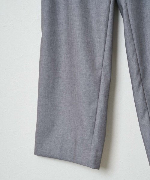 【Audrey and John Wad】ラップポケット付きツイルパンツ パンツ X1487496023(11440円)