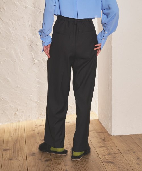 【Audrey and John Wad】ラップポケット付きツイルパンツ パンツ X1487496023(11440円)