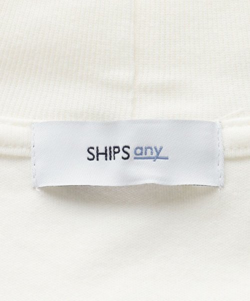 SHIPS any MEN(シップス　エニィ　メン)/SHIPS any: モイスチャーコットン タートルネック ロングスリーブ Tシャツ (ロンT)/img22