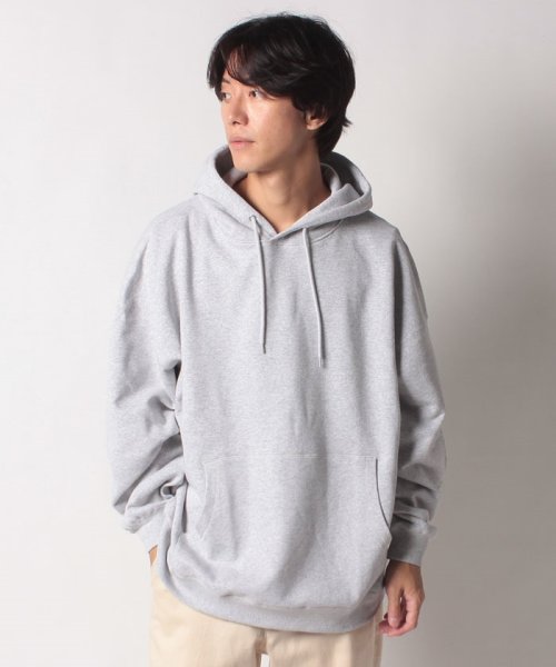 go slow caravan MENS SELECT BRAND(ゴースローキャラバンメンズセレクトブランド)/グッドウェア BIG フードパーカー/img12