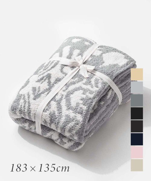 カシウエア Kashwere THCH DSK01 ブランケット THROW DAMASK メンズ レディース インテリア ダマスク スローケット ひざ掛け T CR ME メンズ インテリア MALT WHITE レディース BLUE NAVY BLACK 生活雑貨