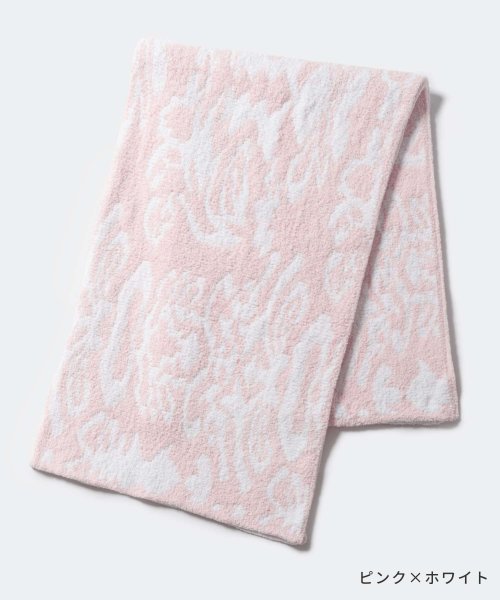 kashwere(カシウエア)/カシウエア Kashwere THCH DSK01 ブランケット THROW DAMASK メンズ レディース インテリア ダマスク スローケット ひざ掛け T/img03