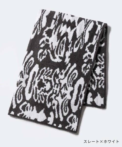 カシウエア Kashwere THCH DSK01 ブランケット THROW DAMASK メンズ レディース インテリア ダマスク スローケット ひざ掛け T CR ME メンズ インテリア MALT WHITE レディース BLUE NAVY BLACK 生活雑貨