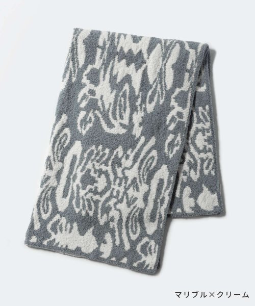 kashwere(カシウエア)/カシウエア Kashwere THCH DSK01 ブランケット THROW DAMASK メンズ レディース インテリア ダマスク スローケット ひざ掛け T/img07