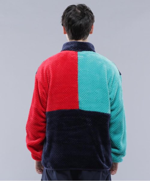 MANASTASH/マナスタッシュ/POPPY THERMAL FLEECE 24/フリース THERMAL FLEECE 183cm 94cm 78cm 95cm