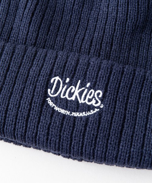 JEANS MATE(ジーンズメイト)/【DICKIES】定番アイテム！ スマイルロゴ刺繍 ニットキャップ/img11