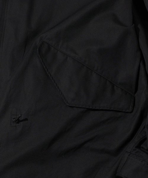 SHIPS MEN(シップス　メン)/Southwick Gate Label: M65 fishtail coat/img04