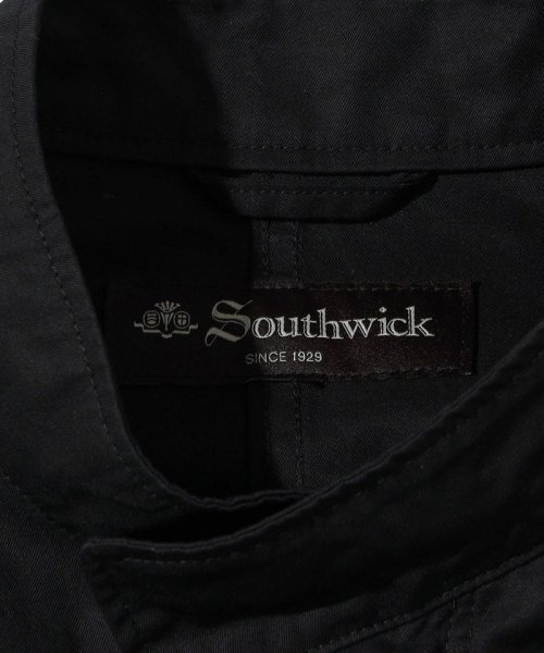 SHIPS MEN(シップス　メン)/Southwick Gate Label: M65 fishtail coat/img06