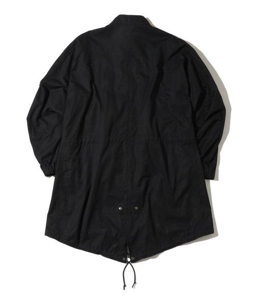 SHIPS MEN(シップス　メン)/Southwick Gate Label: M65 fishtail coat/img07