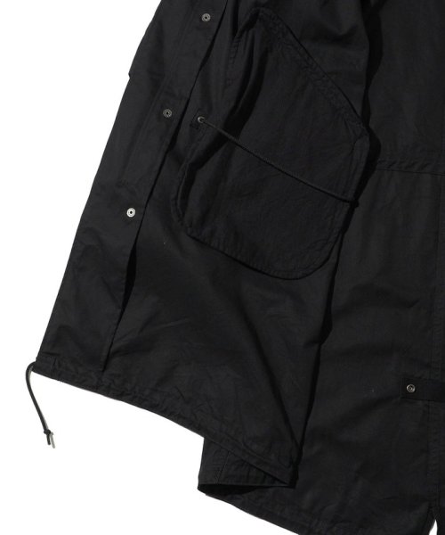 SHIPS MEN(シップス　メン)/Southwick Gate Label: M65 fishtail coat/img08