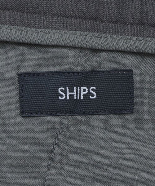 SHIPS MEN(シップス　メン)/SHIPS: 〈一部セットアップ対応〉ダウンファブリック イージー スラックス 23AW〈単色〉/img22