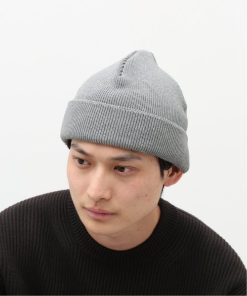 JOURNAL STANDARD(ジャーナルスタンダード)/【moc T / モクティ】NEON SCRIPT HEAVY WEIGHT BEANIE/img07