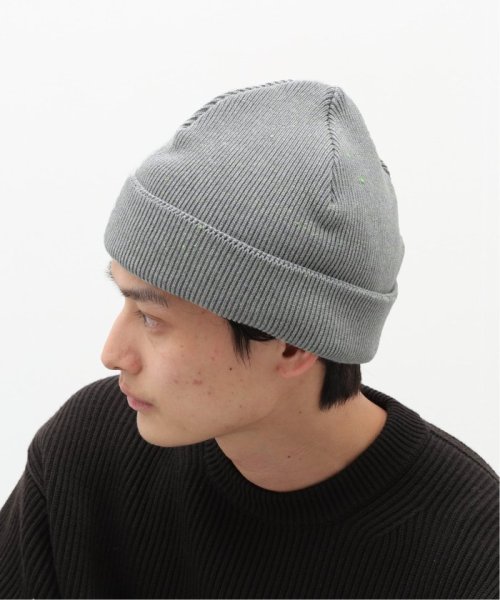 JOURNAL STANDARD(ジャーナルスタンダード)/【moc T / モクティ】NEON SCRIPT HEAVY WEIGHT BEANIE/img08