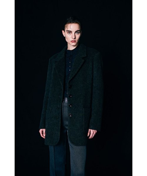 Mix color shaggy JK color shaggy