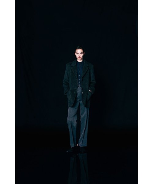 Mix color shaggy JK color shaggy