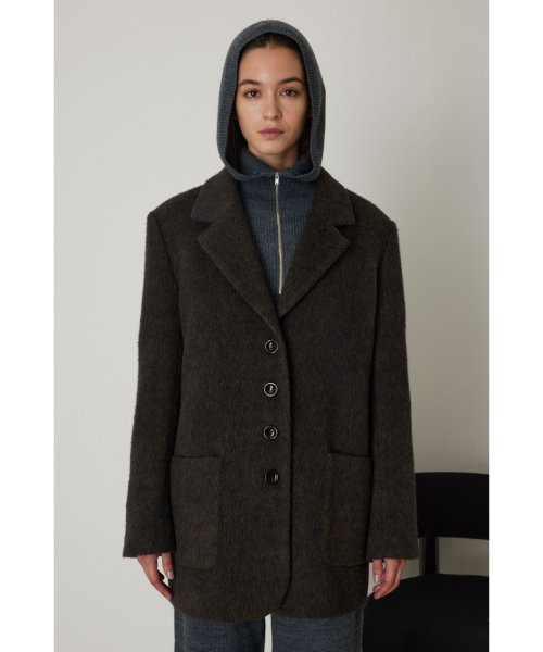 Mix color shaggy JK color shaggy