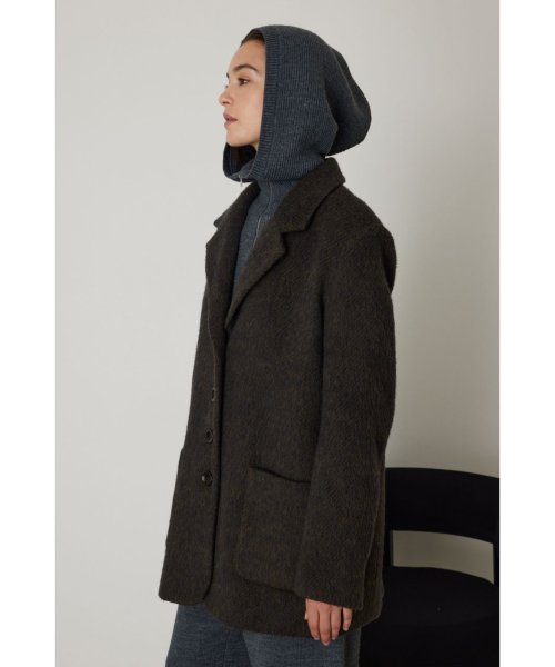 Mix color shaggy JK color shaggy