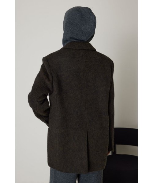 Mix color shaggy JK color shaggy