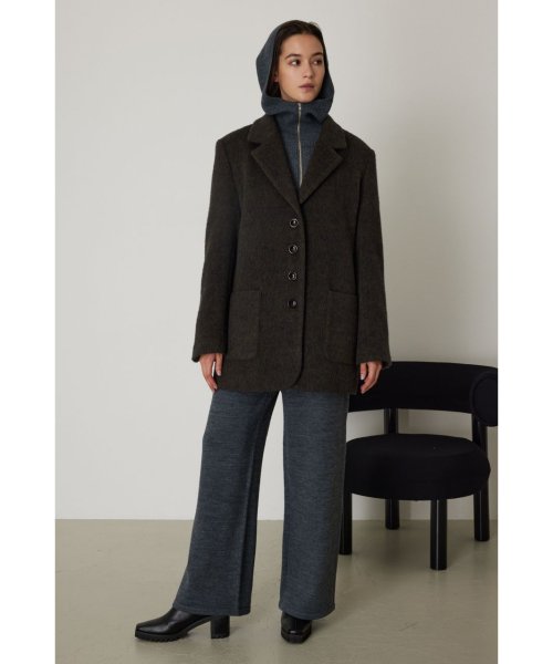 Mix color shaggy JK color shaggy