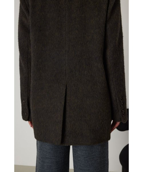 Mix color shaggy JK color shaggy