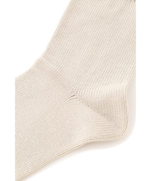 MHL.(エムエイチエル)/THIN STRIPE COTTON SOCKS/img03