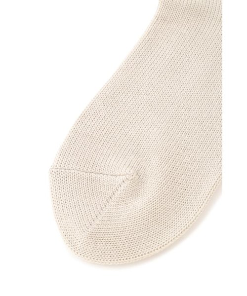 MHL.(エムエイチエル)/THIN STRIPE COTTON SOCKS/img04