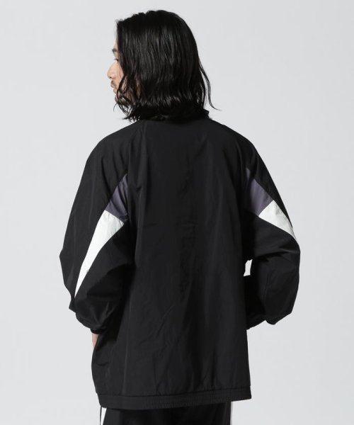 LHP(エルエイチピー)/WHITELAND/ホワイトランド/NYLON TRACK JACKET/ナイロントラックジャケット/img02